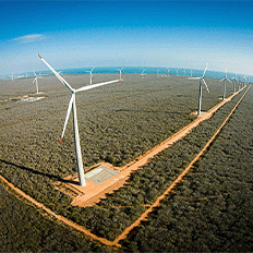 Voltalia certificou para negociação 1 milhão de toneladas de CO2