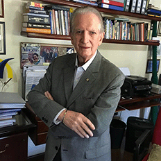 Falecimento do Sr. Hercules Guilardi