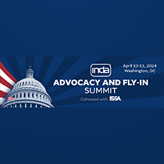 INDA Announces Advocacy and Fly-in Summit