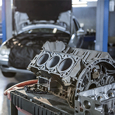 Uma trinca ou o empeno no cabeçote de motor podem causar graves problemas ao motorista