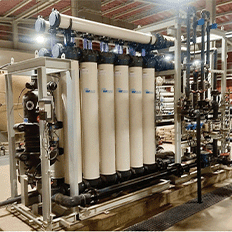 Ultrafiltração remove microplásticos 300 vezes menores da água