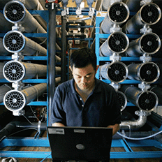 Diversidade de produtos para água para atender o que o consumidor deseja