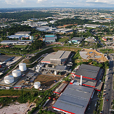 Empresas do Polo Industrial de Manaus faturaram o total de R$ 161,02 bilhões