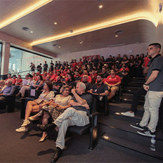 Wega Motors inaugura dois novos espaços em sua sede