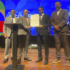 Gerdau e Newave Energia assinam protocolo de instalação de megausina solar