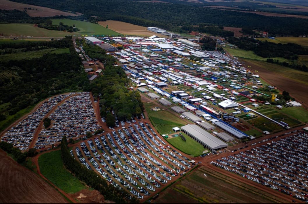 Show Rural Digital registra a participação de 160 empresas de inovação e startups do estado e de todo o Brasil 