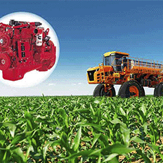 Cummins Brasil colhe os bons frutos ao cultivar sua presença no setor agrícola