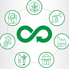 Plataforma Recircula Brasil rastreia os resíduos plásticos desde sua origem até a reinserção  