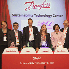 Danfoss lança o primeiro Centro de Tecnologia de Sustentabilidade da Ásia-Pacífico em Singapura