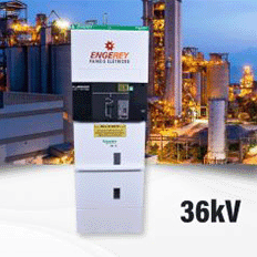 Engerey amplia parceria com a Schneider Electric para a fabricação de painéis elétricos 