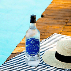 Weber Haus lança a primeira vodka orgânica 