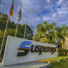 Suspensys inicia construção de fábrica em Mogi-Guaçu