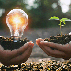 A indústria brasileira é protagonista no processo global de descarbonização da economia 