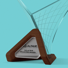 Altair anuncia a abertura de inscrições para o Prêmio Altair Enlighten 2024