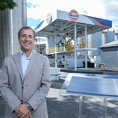 Gulf Oil International prepara uma ofensiva no mercado brasileiro  