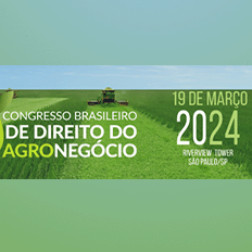 Congresso Brasileiro de Direito do Agronegócio