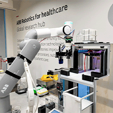 ABB Robótica e a METTLER TOLEDO assinam um Memorando de Entendimento