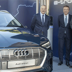 Audi Brasil anuncia o lançamento do seu novo aplicativo Audi e-tron