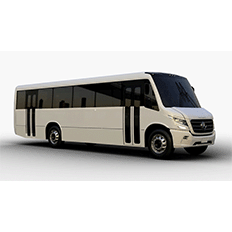 Marcopolo México anuncia a fabricação dos veículos Torino elétrico e Paradiso G8