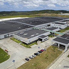 Unidade da Bridgestone está comemorando 17 anos de atividades 