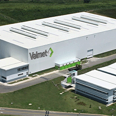 Valmet é um dos principais players de tecnologias de processo e automação para as indústrias  