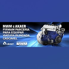 MWM anuncia uma parceria estratégica com a AKAER