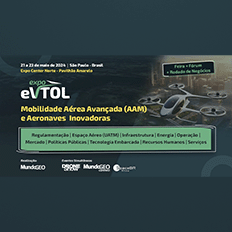 1ª edição do Expo eVTOL 2024 