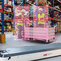 ABB continua a expansão em novos segmentos não atendidos anteriormente pela automação robótica 