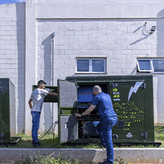 Parque Tecnológico Itaipu desenvolve projeto com o objetivo armazenar e fornecer energia renovável 