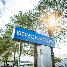 BorgWarner firma parceria com a Manufacture 2030