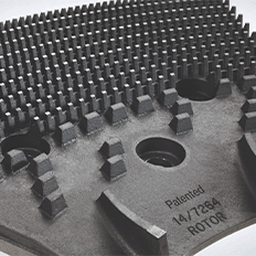 Voith Paper vem ganhando cada vez mais notoriedade com seu disco de dispersão TheWall 