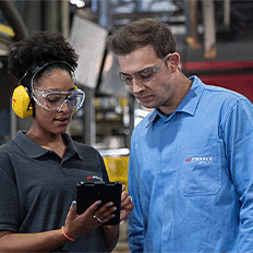 Frasle Mobility alcança um novo resultado recorde  