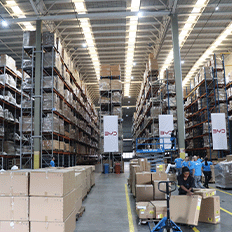 BYD irá duplicar centro de distribuição de peças