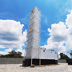 Cummins desenvolve uma das maiores infraestrutura de Data Center 