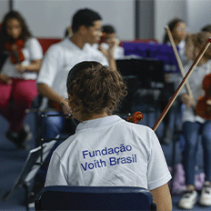 Projeto A Música Venceu cria 2º polo no Jaraguá