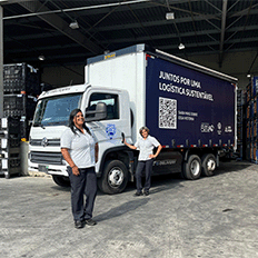 Volkswagen Caminhões e Ônibus e LOTS Group firmam parceria para a realização de operações logísticas