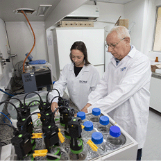 Tecpar está em processo de estruturação de um novo laboratório 