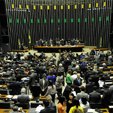 Câmara dos Deputados aprova o Projeto de Lei nº 528/202 conhecido como o PL Combustível do Futuro 