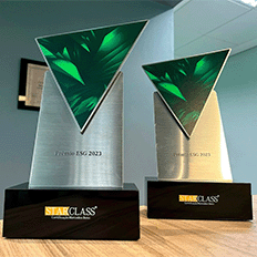 Mercedes-Benz Cars & Vans realiza o Prêmio ESG para suas concessionárias no Brasil 