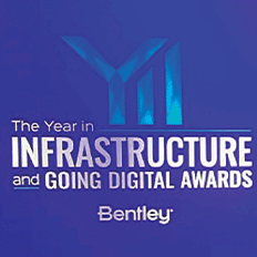 Projetos finalistas da Bentley 2023 Pontes e Túneis