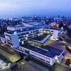 ZF Friedrichshafen AG atinge os seus objetivos financeiros definidos 