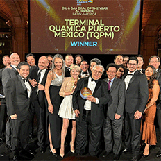 Braskem ganha o prêmio de Negócio do Ano em Petróleo e Gás na América Latina 