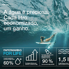 Água desempenha papel fundamental em todos os processos do setor industrial 