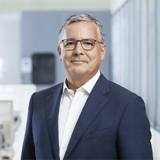 Presidente e CEO do Grupo Voith informa  que pretende deixar a Voith ao final do seu contrato vigente 