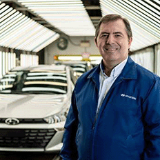 Hyundai Motors na América do Sul anuncia Marcos Oliveira como novo chief operating officer 