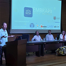 UFSCar apresenta projeto desenvolvido pela parceria entre a unidade Embrapii-UFSCar-Materiais e a Petrobras 