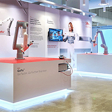 ABB inaugura sua sede e fábrica de robótica nos EUA em Auburn Hills - Michigan