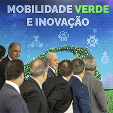 BNDES contribuirá com programa de mobilidade verde e inovação