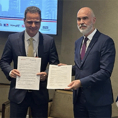 Veolia e a Braskem anunciaram mais um acordo para trabalhar juntas