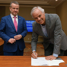 Corio Generation e a Prumo assinam Memorando de Entendimento para explorar o uso do Porto do Açu